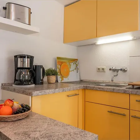 Apartment Möwenort 5 Lutow