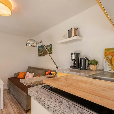 Apartment Möwenort 5 Lutow