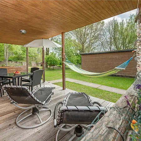 Möwenort 5 Apartment Lutow