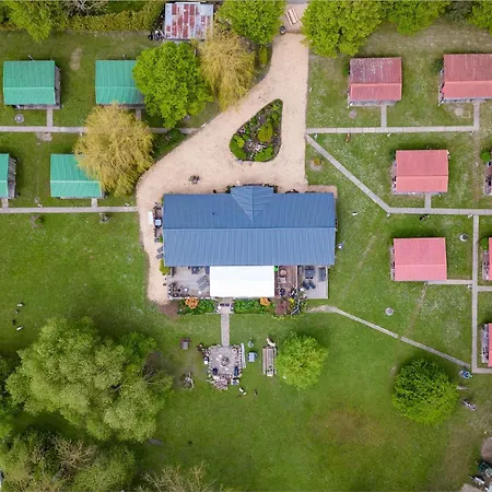 Apartment Möwenort 5 Lutow