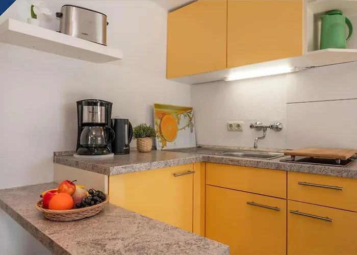 Lägenhet Moewenort 5 Lutow