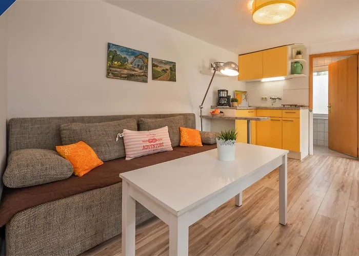 Lägenhet Moewenort 5 *