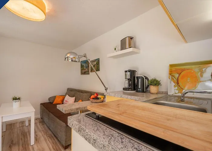 Lägenhet Moewenort 5 Lutow