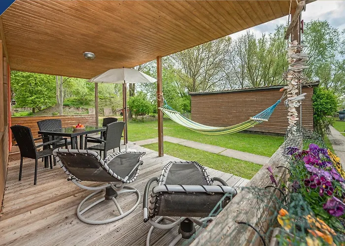 Moewenort 5 Lägenhet Lutow